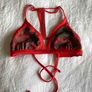 Prana bikini top
